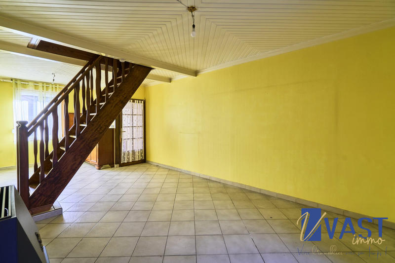 Maison ancienne - 85 m² - 4 pièces