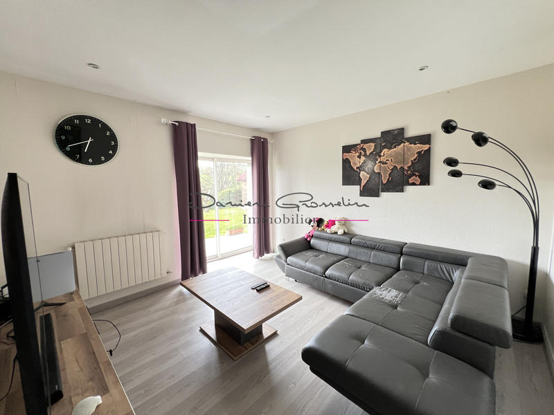 Maison - 134 m² - 6 pièces