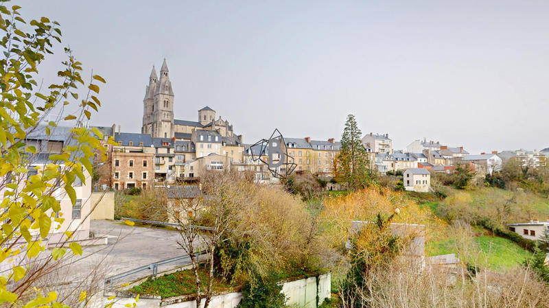 Maison - 97 m² - 4 pièces