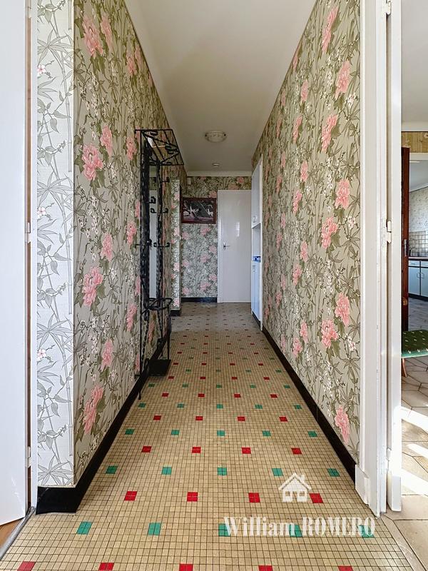 Maison - 74 m² - 4 pièces