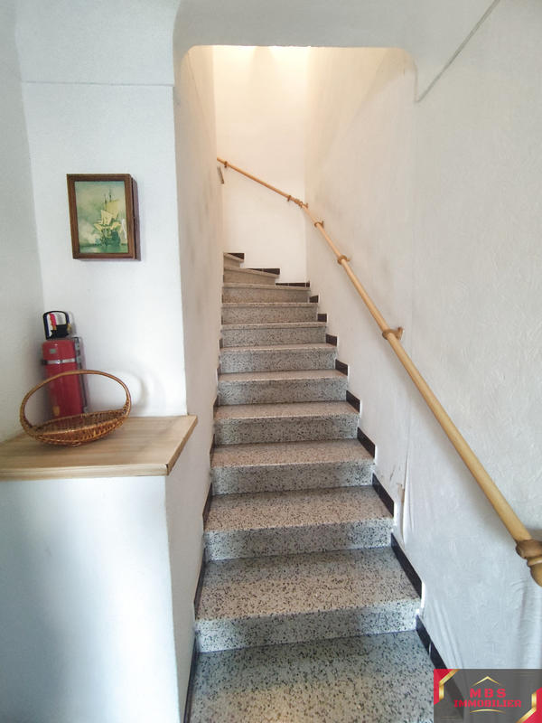 Maison - 77 m² - 3 pièces