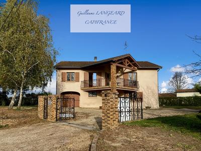 Maison - 179 m² - 7 pièces