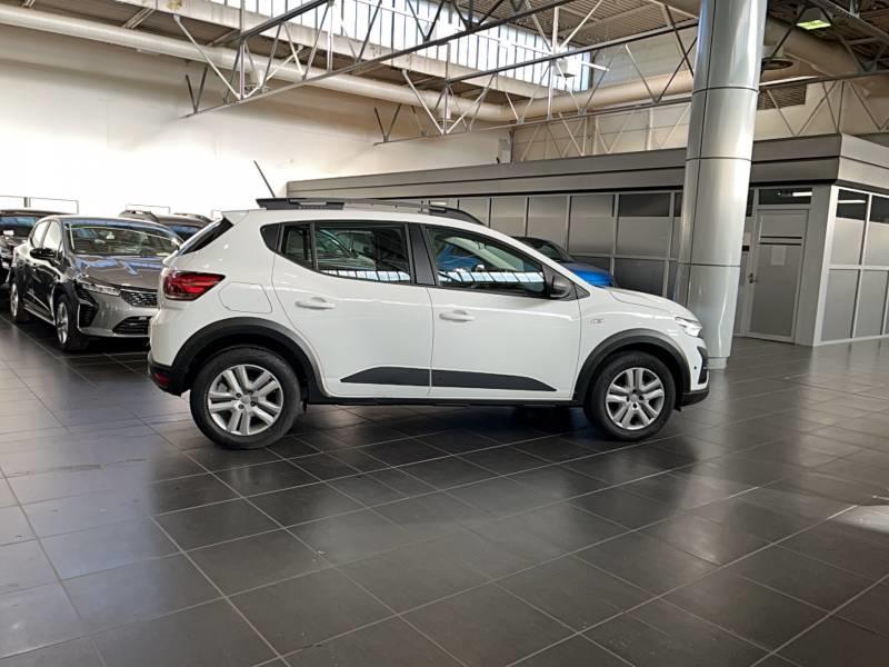 Dacia Sandero Eco-G 100 Stepway Expression