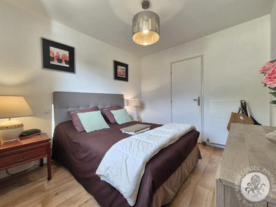 Maison - 87 m² - 5 pièces