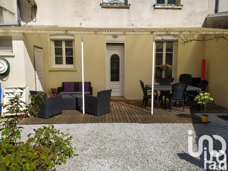 Maison - 130 m² - 6 pièces