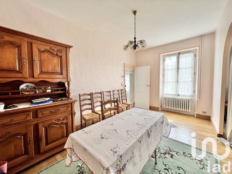 Maison - 136 m² - 5 pièces