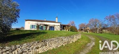 Maison de campagne - 171 m² - 5 pièces