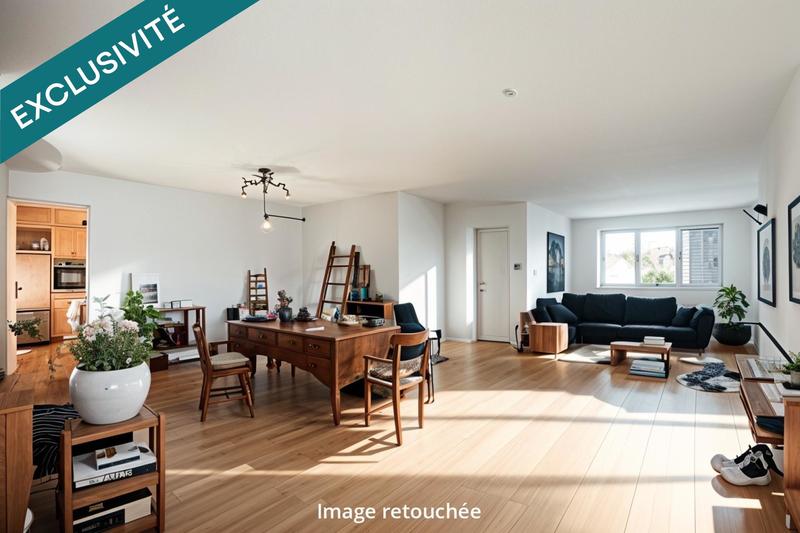 Maison - 230 m² - 8 pièces