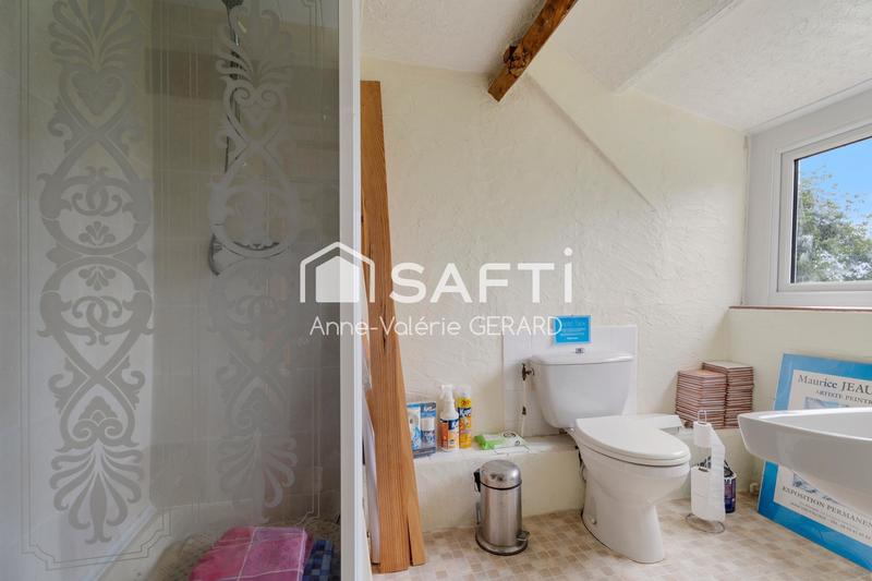 Maison - 162 m² - 7 pièces