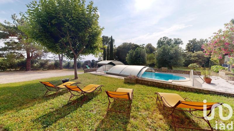 Maison - 155 m² - 8 pièces