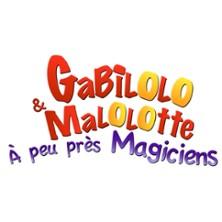 Gabilolo et Malolotte à peu près Magicien
