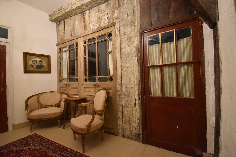 Maison ancienne - 180 m² - 5 pièces