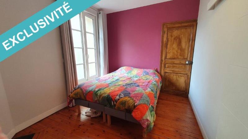 Maison - 115 m² - 6 pièces