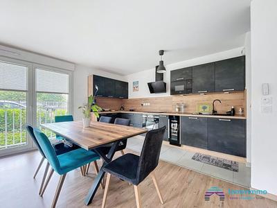 Appartement - 65 m² - 3 pièces