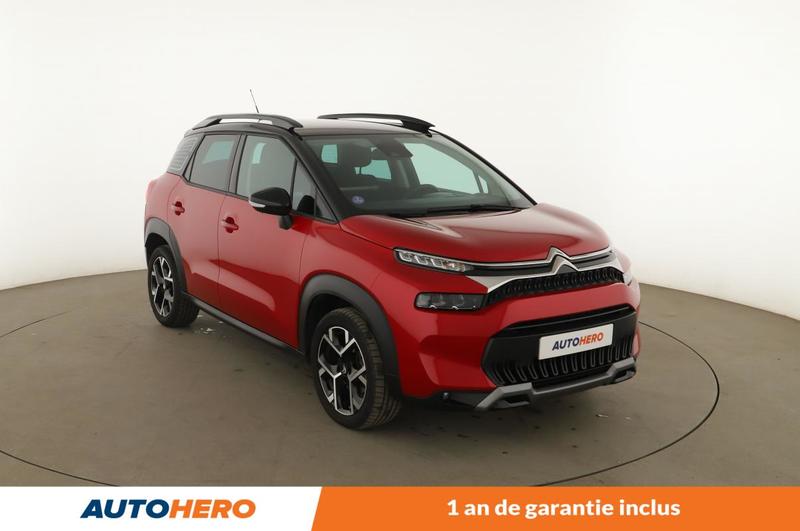 Citroën C3 Aircross 1.2 PureTech Max Eat6 131 ch