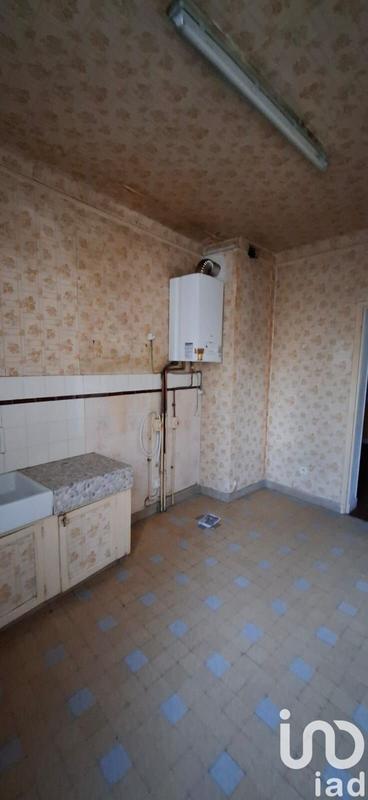 Maison de ville - 85 m² - 5 pièces