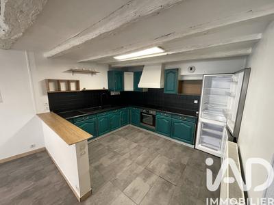 Maison de ville - 73 m² - 3 pièces