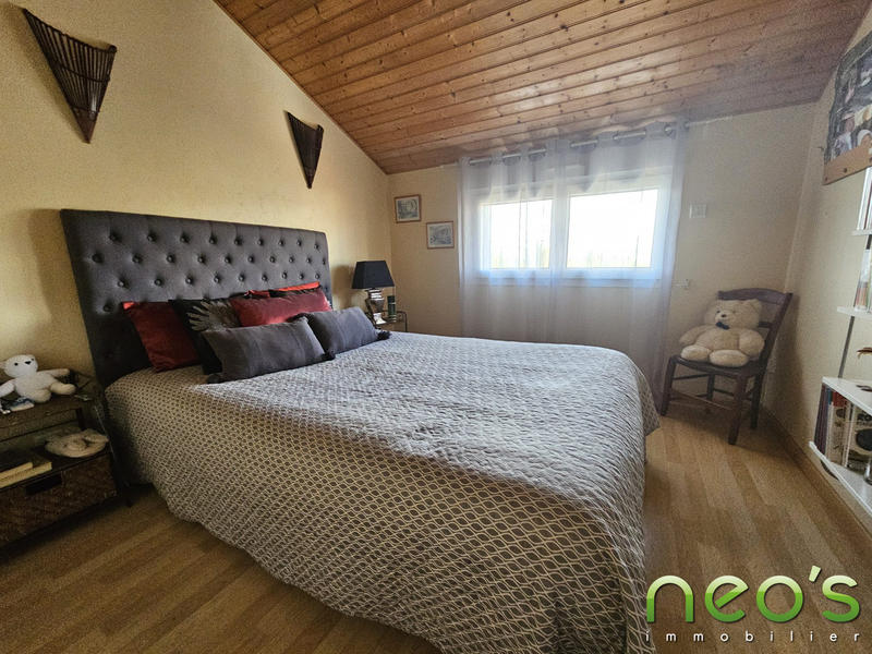 Maison - 146 m² - 4 pièces