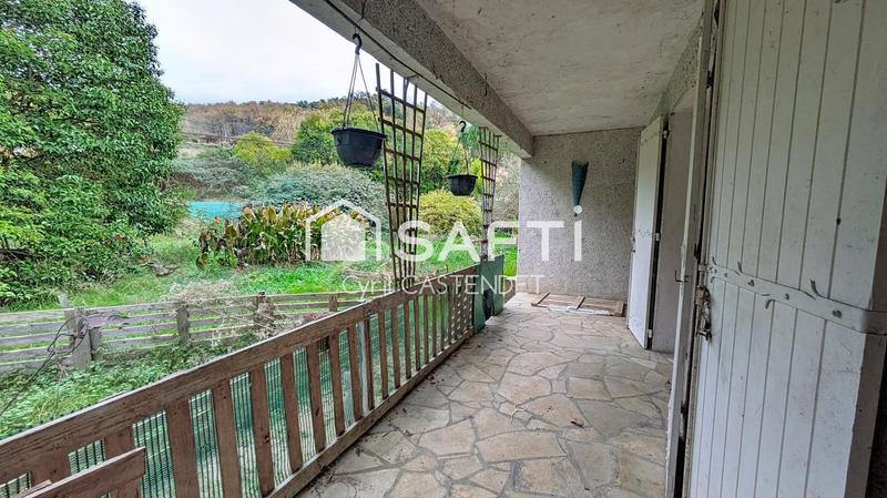 Maison - 100 m² - 4 pièces