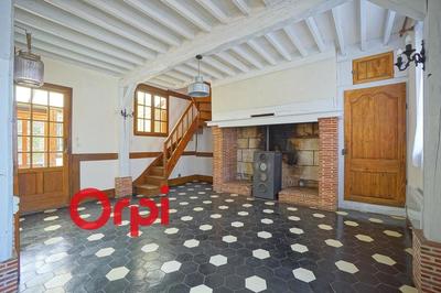 Maison de ville - 92 m² - 5 pièces