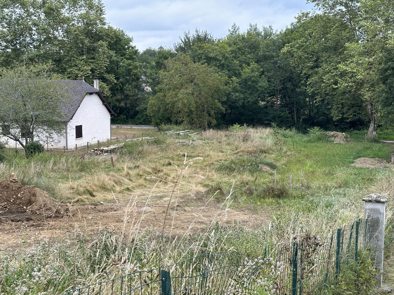 Terrain - 1 006 m²