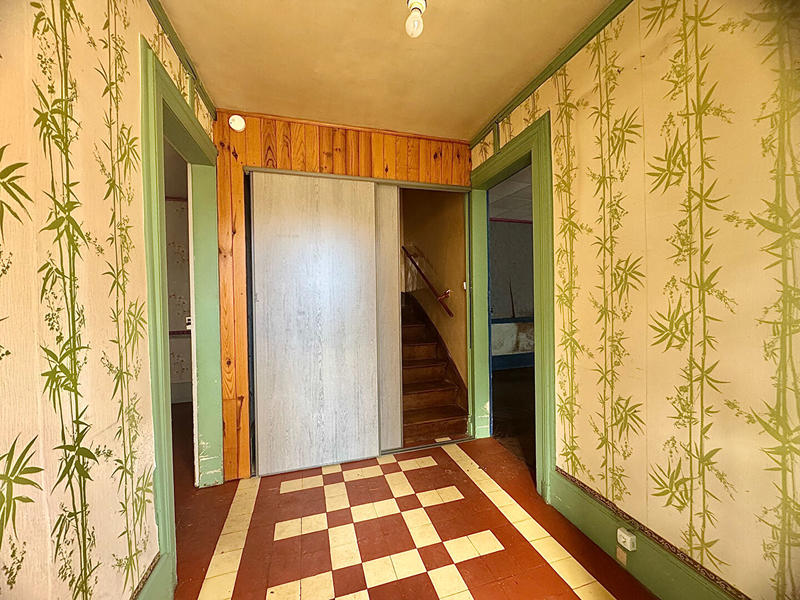 Maison - 168 m² - 4 pièces