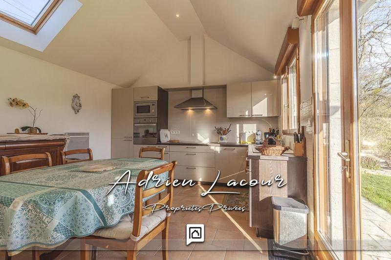 Maison - 71 m² - 3 pièces