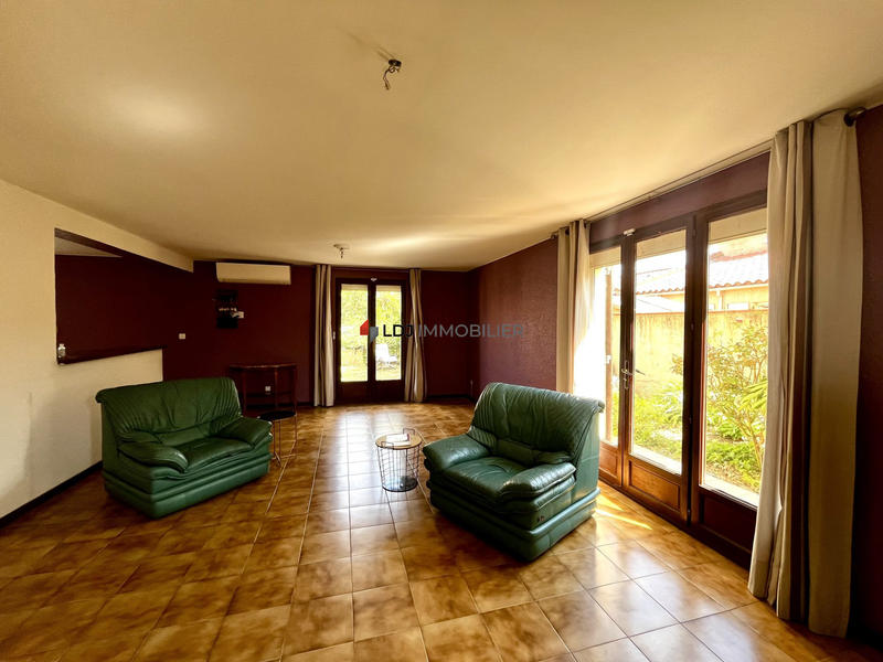 Maison ancienne - 126 m² - 5 pièces