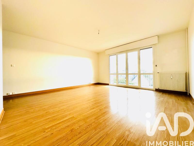 Appartement - 66 m² - 2 pièces