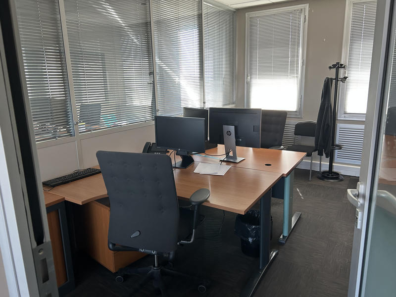 Bureau - 350 m²
