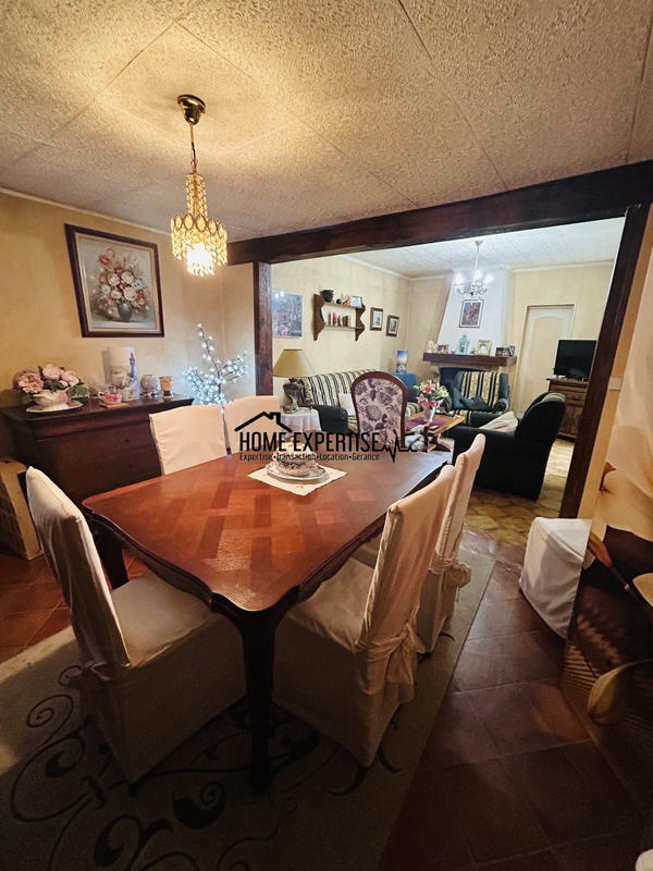 Maison - 81 m² - 3 pièces