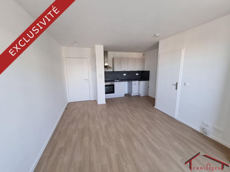 Appartement - 38 m² - 2 pièces