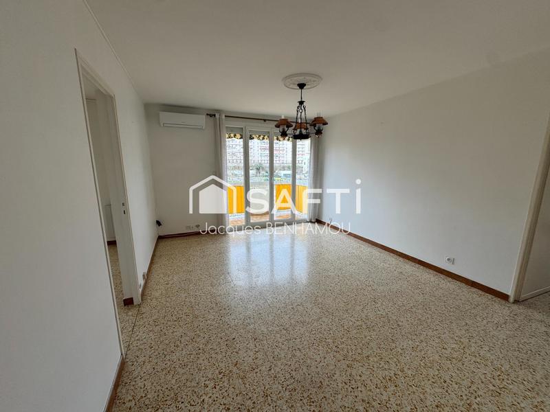 Appartement - 67 m² - 4 pièces