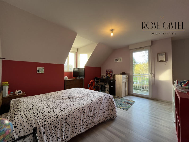 Maison - 145 m² - 6 pièces