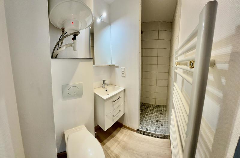 Appartement - 46 m² - 3 pièces