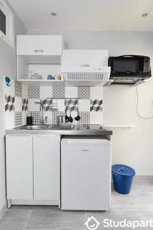 Appartement - 25 m² - 2 pièces