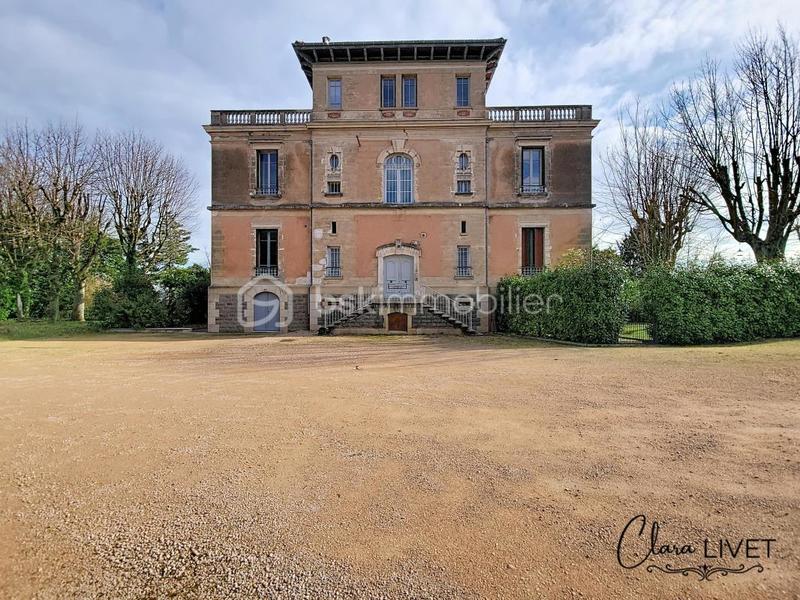 Appartement - 73 m² - 3 pièces