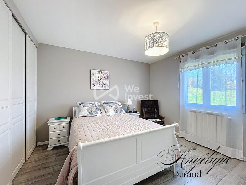 Maison - 142 m² - 5 pièces