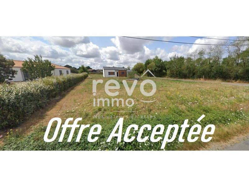 Terrain constructible - 459 m²