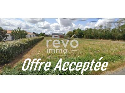 Terrain constructible - 459 m²