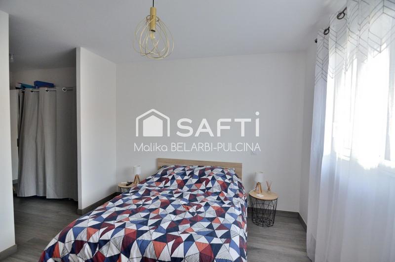 Maison - 98 m² - 4 pièces