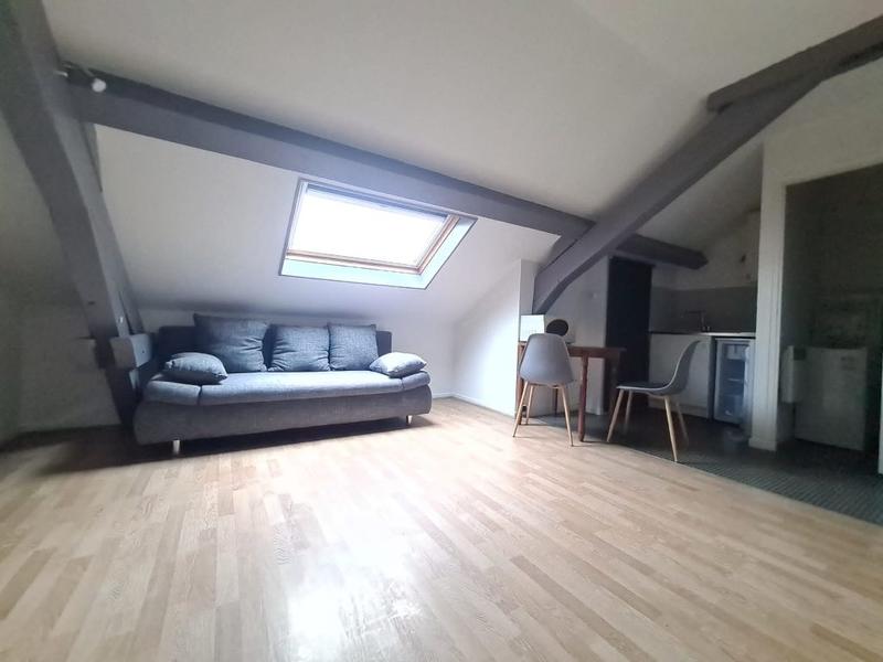 Appartement - 18 m² - 1 pièce