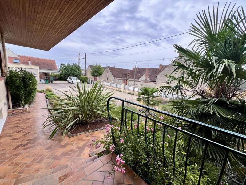 Maison - 111 m² - 4 pièces