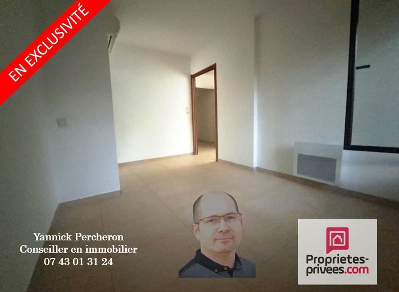 Maison - 59 m² - 3 pièces