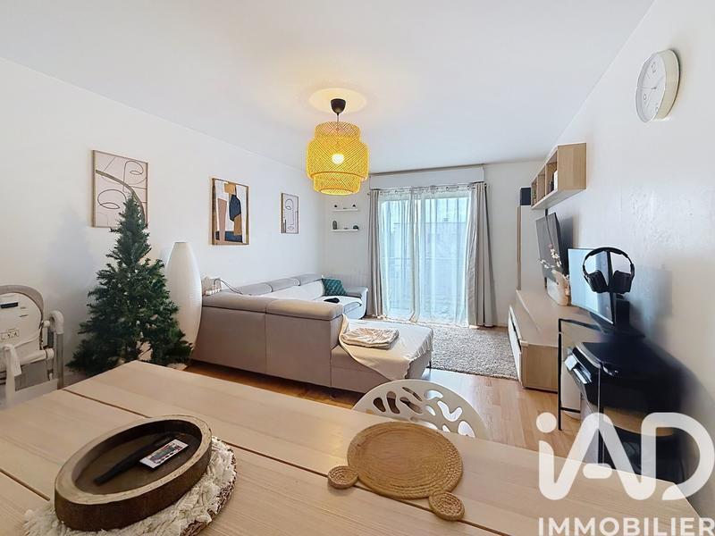 Appartement - 85 m² - 4 pièces