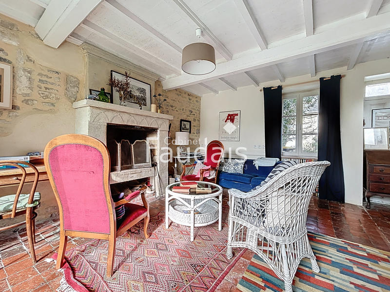 Maison - 110 m² - 5 pièces