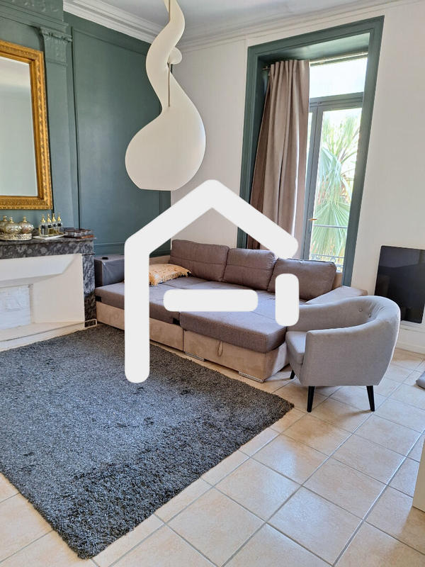 Appartement - 53 m² - 3 pièces