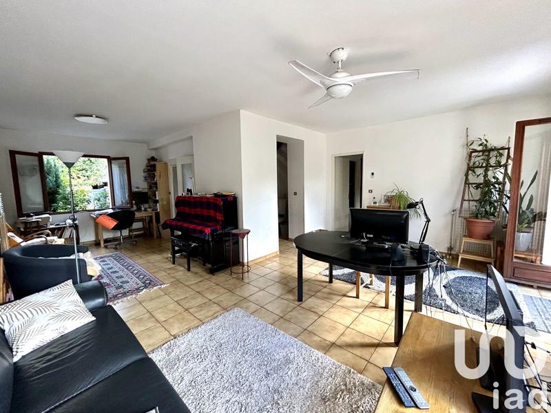 Maison - 118 m² - 6 pièces