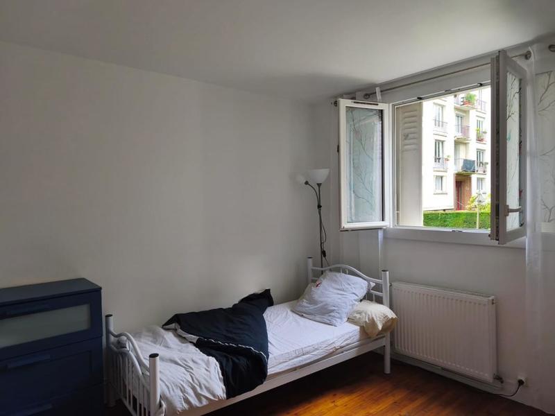 Appartement - 55 m² - 3 pièces