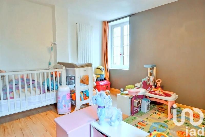 Maison - 116 m² - 5 pièces